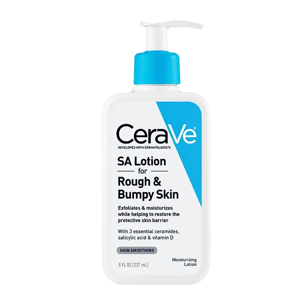 Lotion for Rough & Bumpy Skin  8 Ounce