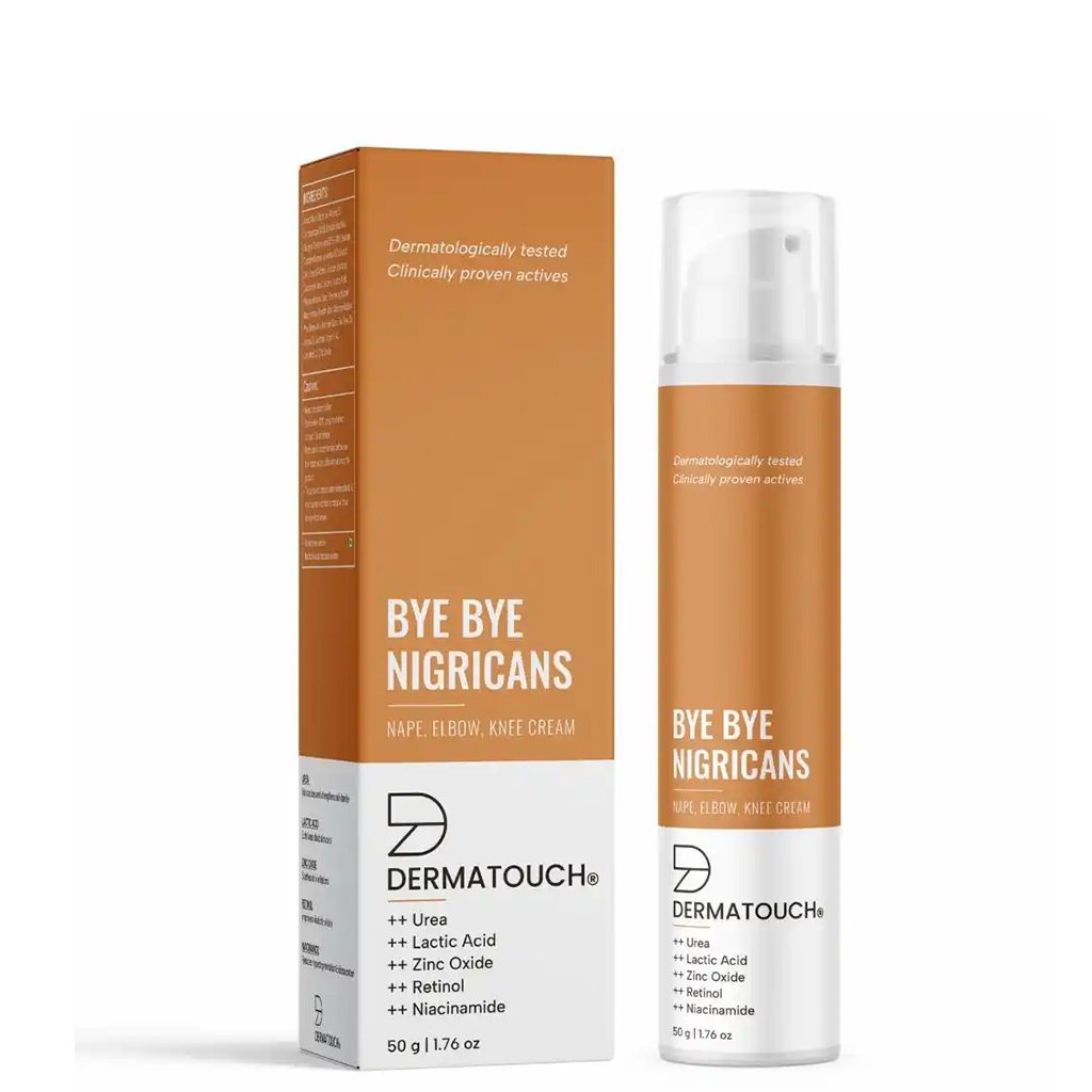 Bye Bye Nigricans Cream , 50 gm