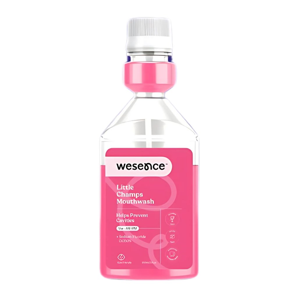 Little Champs Mouthwash