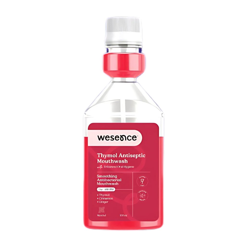 Thymol Antiseptic Mouthwash