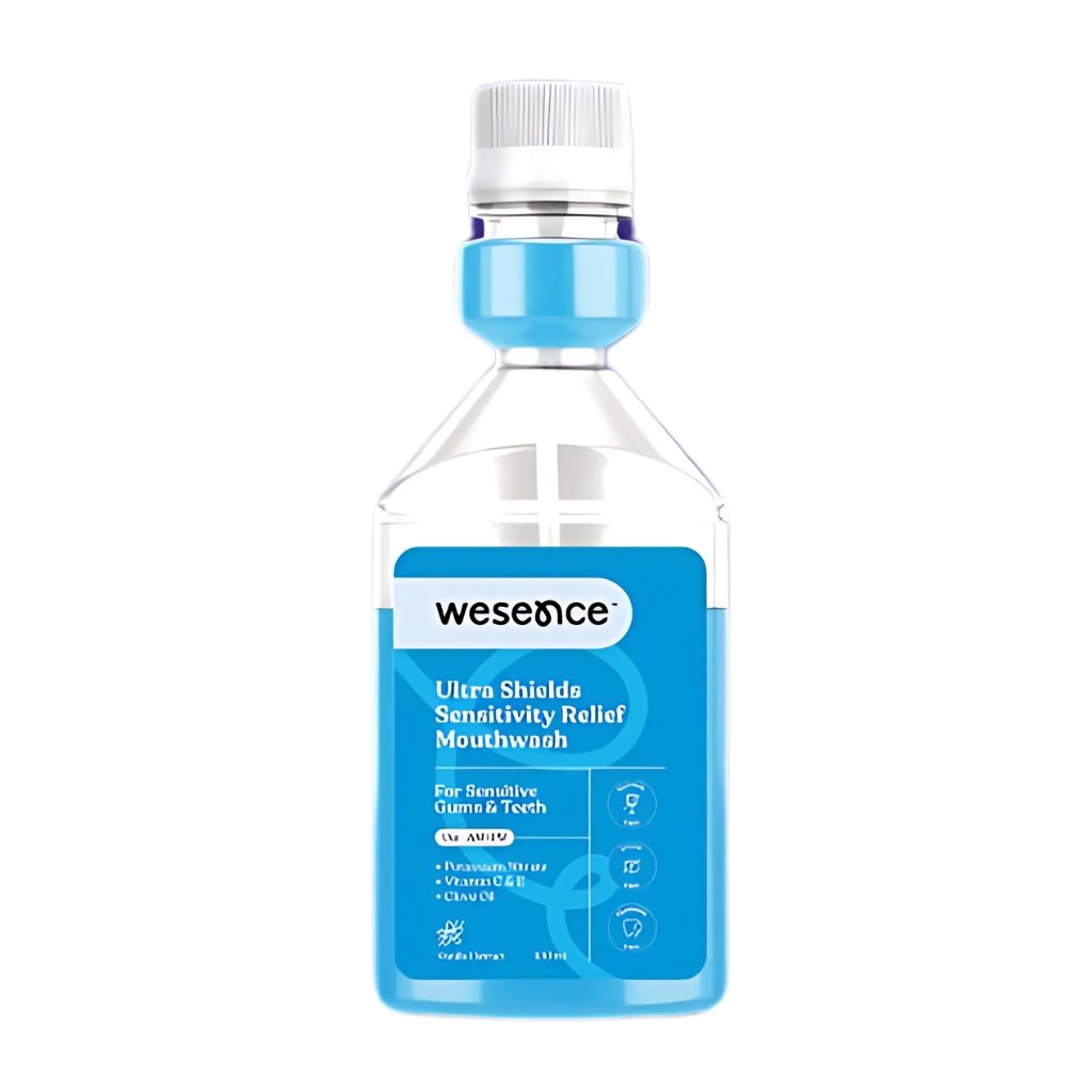 Ultra Shields Sensitivity Relief Mouthwash